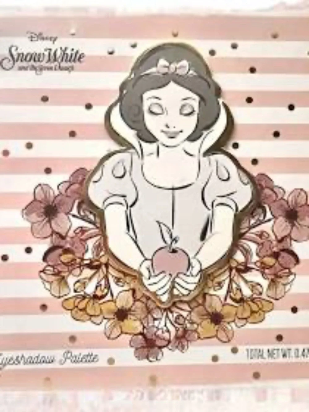 Disney's Snow White And Seven Dwarfs Shadow Palette